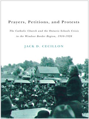 cover image of Prayers, Petitions, and Protests